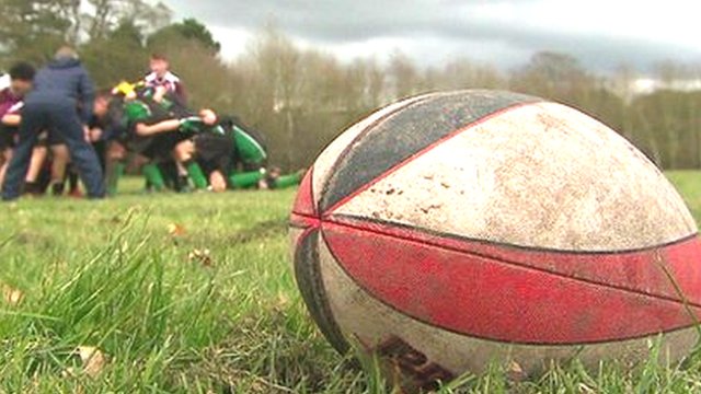 Is rugby tackling too dangerous for school children?