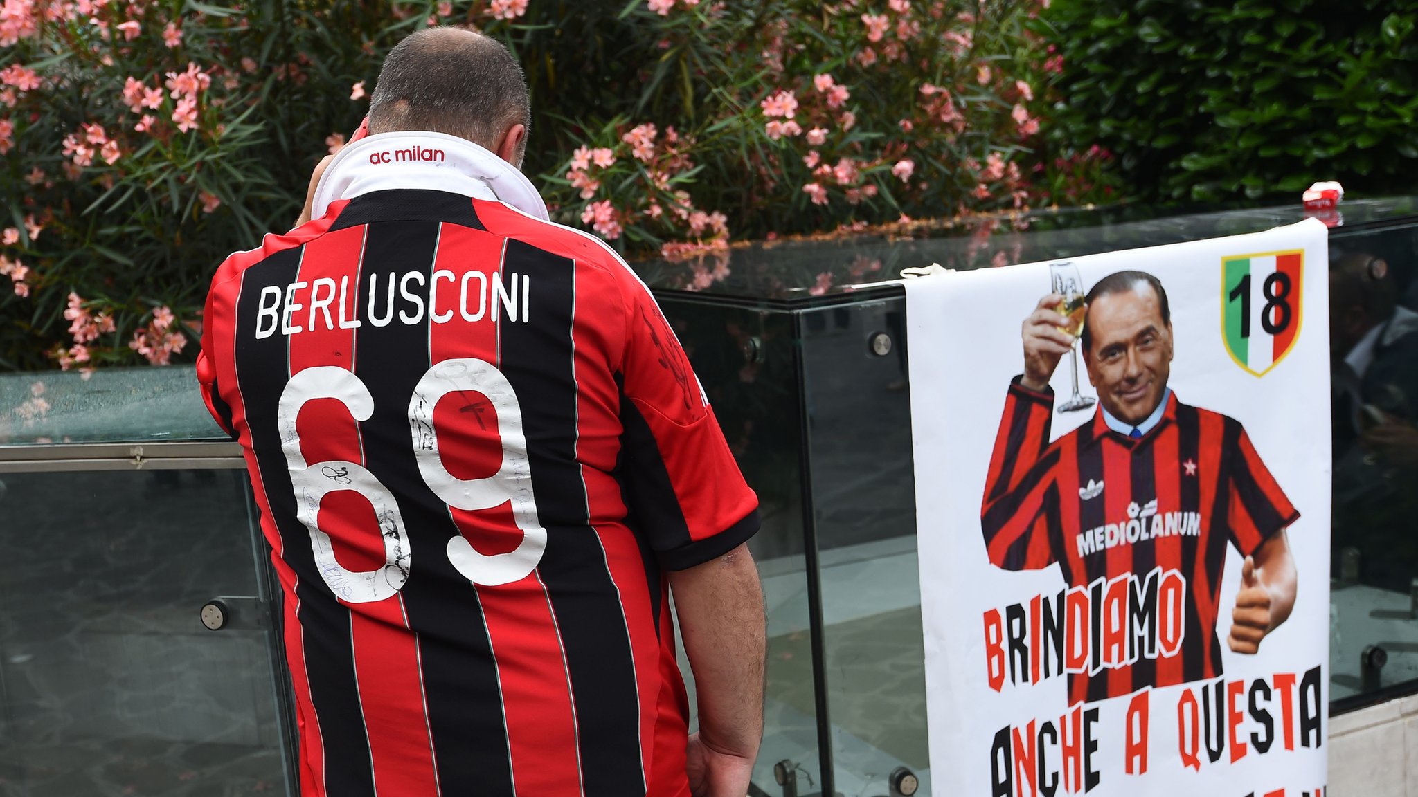 Berlusconi: AC Milan sold to Chinese consortium