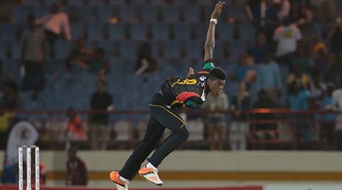 West Indies vs India: West Indies add teenager Alzarri Joseph to squad