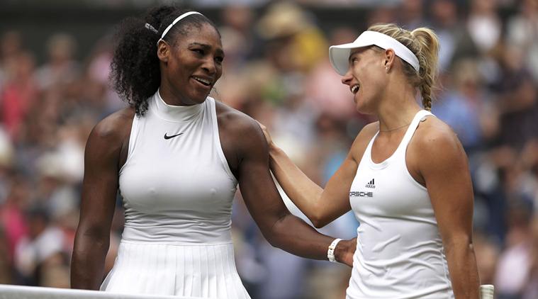 Wimbledon 2016 final: Angelique Kerber holds her own in Wimbledon final against Serena Williams