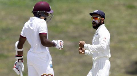 India can topple Australia from No. 1 spot with 4-0 win over West Indies