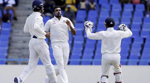 West Indies vs India: Home away from home for R Ashwin