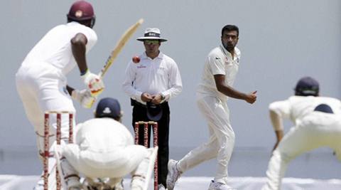 R. Ashwin regains top spot in ICC Test bowler rankings