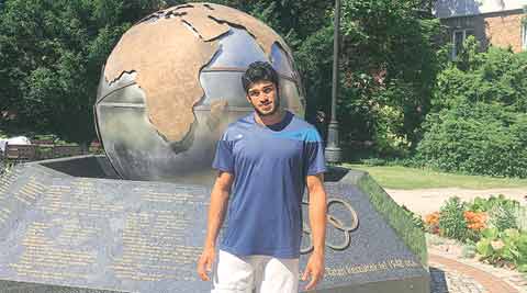 Rio 2016 Olympics: Avtar Singh, 90kg men’s judo