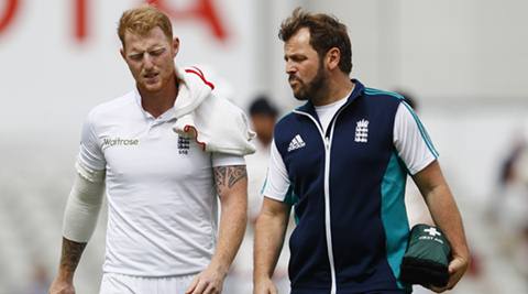 England vs Pakistan: All-rounder Ben Stokes ruled out of third Test due to calf injury