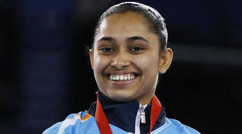 Rio 2016 Olympics: Dipa Karmakar, Artistic Gymnastics