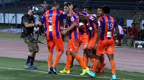 FC Pune City rope in Bruno Arias and Andre Bikey