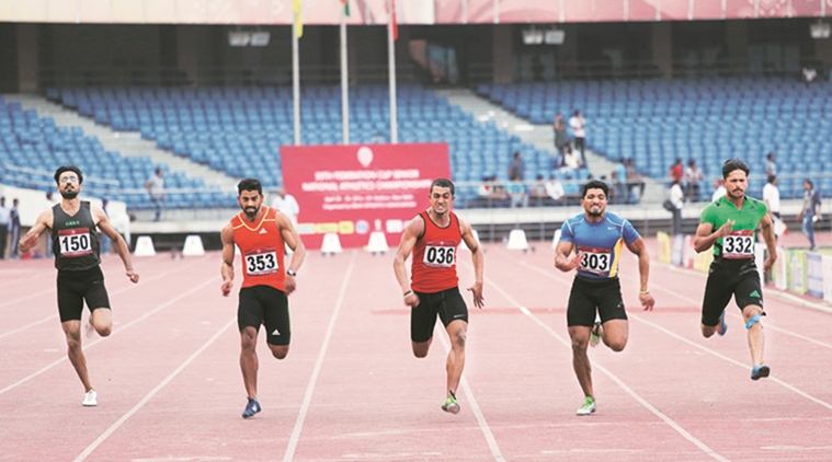 More than 100 to take part in 3rd, 4th Indian Grand Prix Athletics