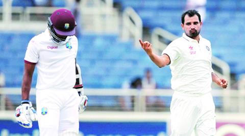 West Indies vs India: Brain freeze leaves West Indies gasping for breath