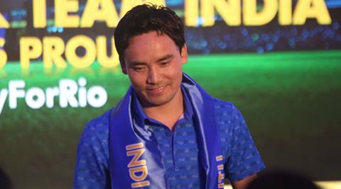 Jitu Rai: Earthy, chilled out, nonplussed for an Olympian