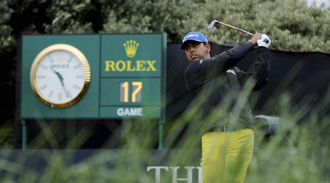 Anirban Lahiri hopes to feed off positive memories of PGA