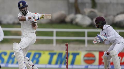 West Indies vs India, 2nd Test: R Ashwin lays platform, KL Rahul builds on it