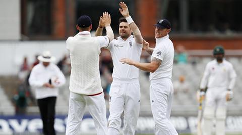 England vs Pakistan, 2nd Test: England beat Pakistan by 330 runs, level series