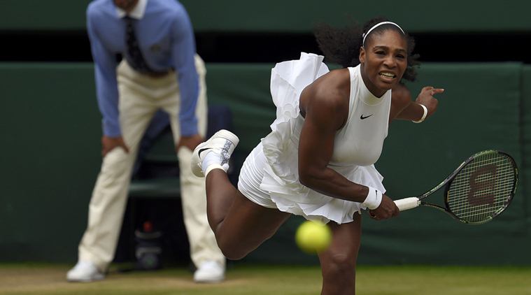 Serena Williams wins her 22nd Grand Slam with 7-5, 6-3 win versus Angelique Kerber: Wimbledon women’s final As it happened