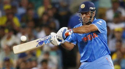 MS Dhoni joins hands with Spartan again