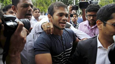 Wrestling Federation of India satisfied with Narsingh Yadav’s hearing