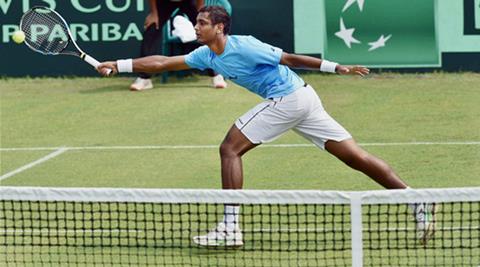 Ramkumar Ramanathan and Jeevan Nedunchezhiyan in quarterfinals of US ATP Challenger tournament