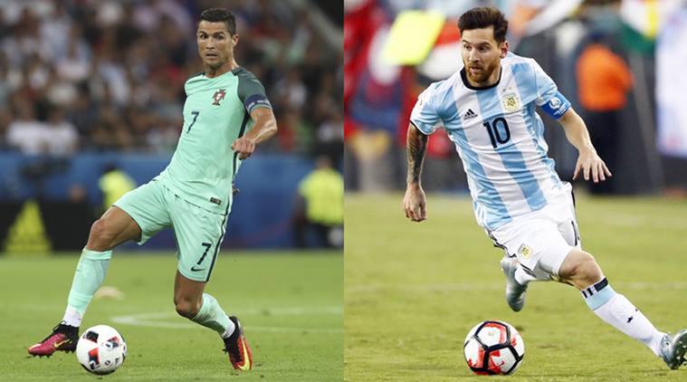 Portugal vs France: What Cristiano Ronaldo’s Euro win would mean for Lionel Messi