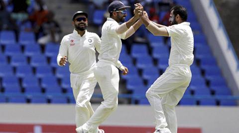 West Indies vs India: The ascent of R Ashwin, return of Mohammed Shami