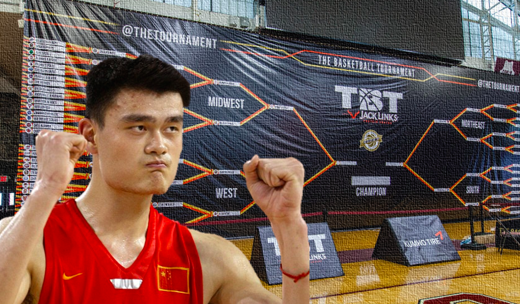 Can A New American Basketball Venture Succeed In China With help From Yao Ming? It’s A Million Dollar Question…