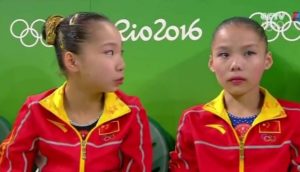 Chen Xinyi doping scandal overshadows day of drama