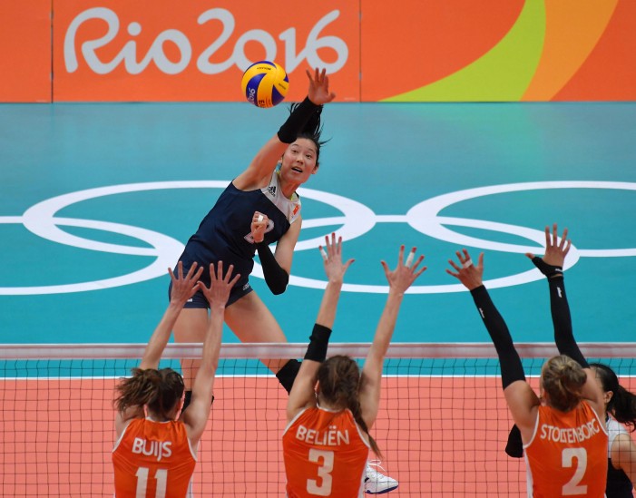 Lang Ping’s Midas touch turns China volleyball mad