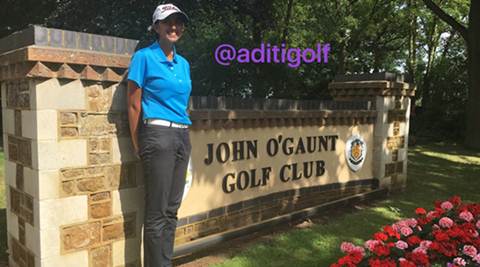 Aditi Ashok Profile: Women’s golf