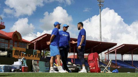 India coach Anil Kumble wants strong bench strength