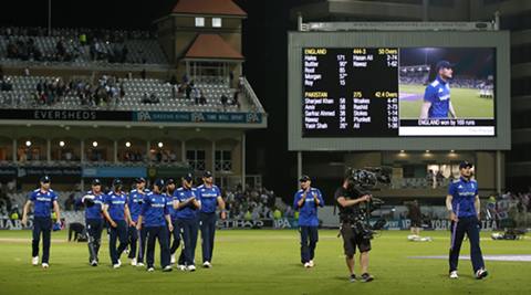 England vs Pakistan: Record-breaking England beat Pakistan in third ODI