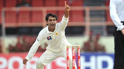 Pakistan ignore Mohammad Hafeez for New Zealand Test tour