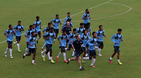 For Indian football team, a rare chance to play higher-ranked side