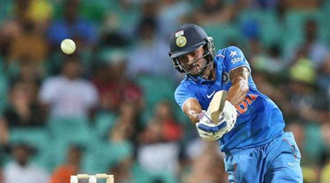 Manish Pandey ton in vain as India A lose high-scoring thriller
