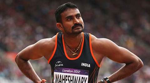 Renjith Maheswary Profile: Men’s triple jump