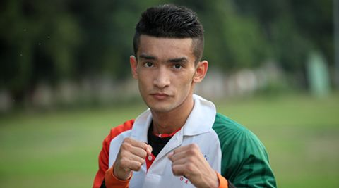 Shiva Thapa Profile: Men’s bantamweight boxing
