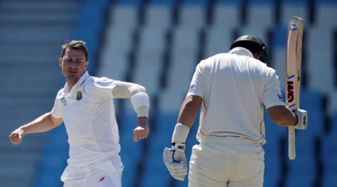 Dale Steyn: Put on Earth to bowl in Test cricket