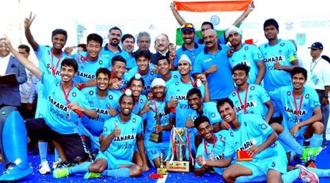 India strike in last minute, beat Bangladesh 5-4 to clinch U-18 Asia Cup