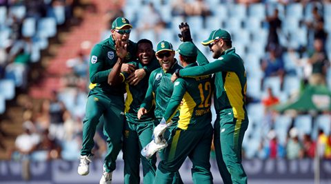 Live Cricket Score of South Africa vs Australia, 1st ODI: Australia post 294/9 in 50 overs against South Africa