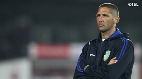 Chennaiyin’s excellent record against Mumbai City ‘scares’ Marco Materazzi