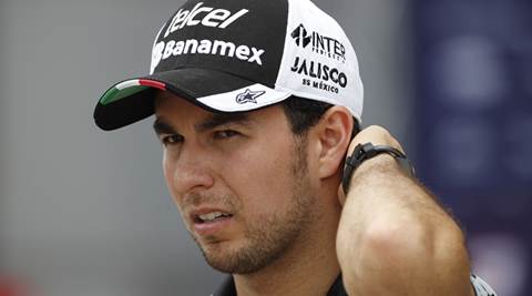 Force India confident of retaining unhappy Sergio Perez