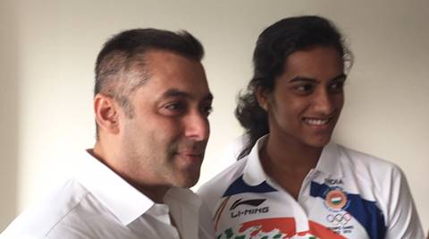 Salman Khan to pay Rio 2016 Olympians through Indian Olympic Association