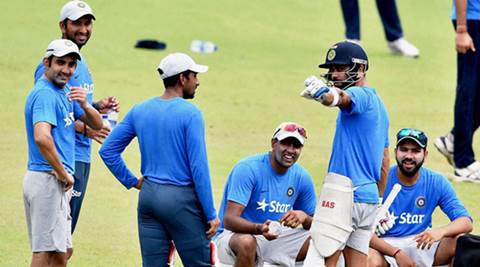 India vs New Zealand: To get used to bounce, Virat Kohli uses a rubber ball