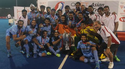 India return home with Asian Champions Trophy and plenty of positives