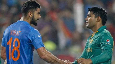 Don’t put India, Pakistan in same group: BCCI to ICC