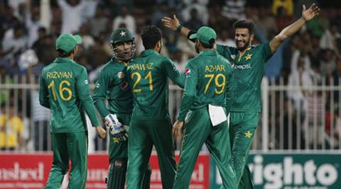 Pakistan thump West Indies by 111 runs in first ODI