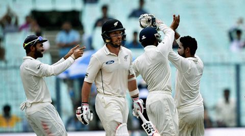 India’s late batting fightback made all difference: Luke Ronchi
