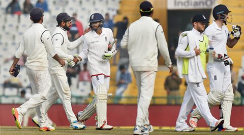 Haseeb Hameed defiance not enough to prevent India taking 2-0 series lead: Who said what on Twitter