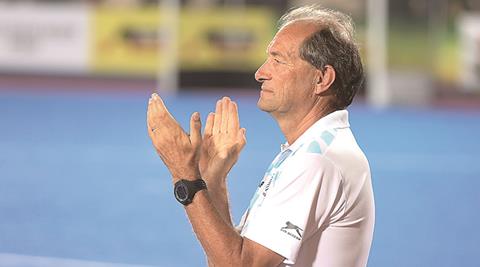 Hockey India renews Roelant Oltmans’ contract, puts him in charge till 2020