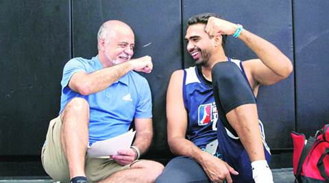India lagging beind in terms of quality of coaching, says basketball player Palpreet Singh Brar