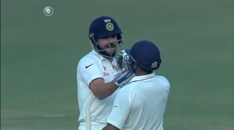 India vs England, 3rd Test: Parthiv Patel hits 67* off 54 to take India to win, watch video