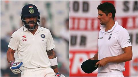 India vs England: Two faces of one-sided 3rd Test in Mohali